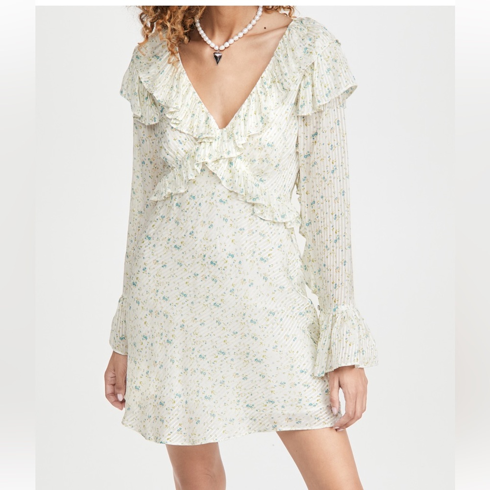 Sweetest thing mini dress